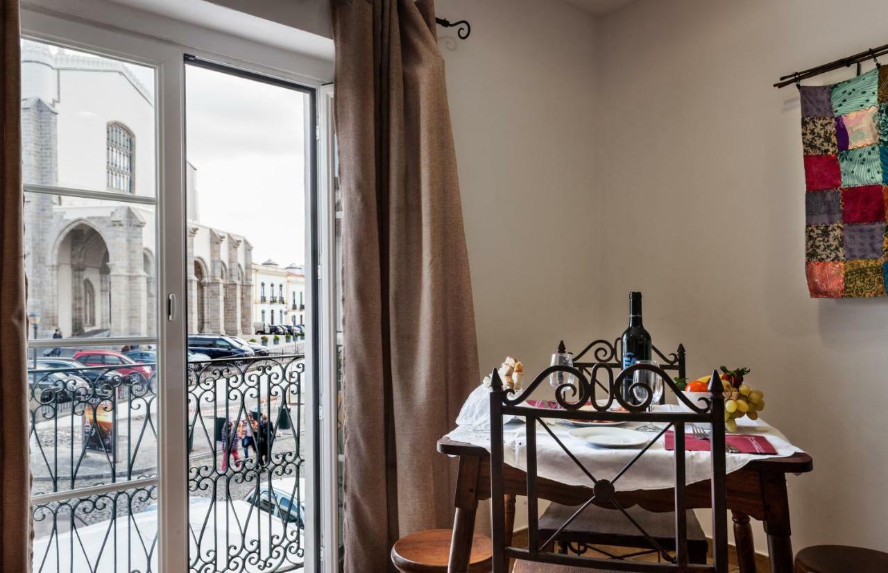 Peacock House Otel Évora Dış mekan fotoğraf
