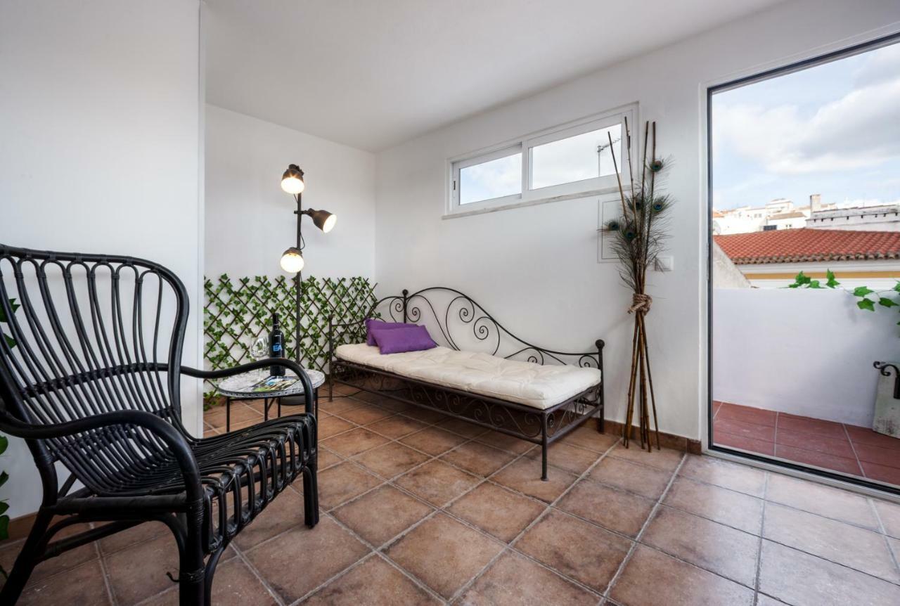 Peacock House Otel Évora Dış mekan fotoğraf