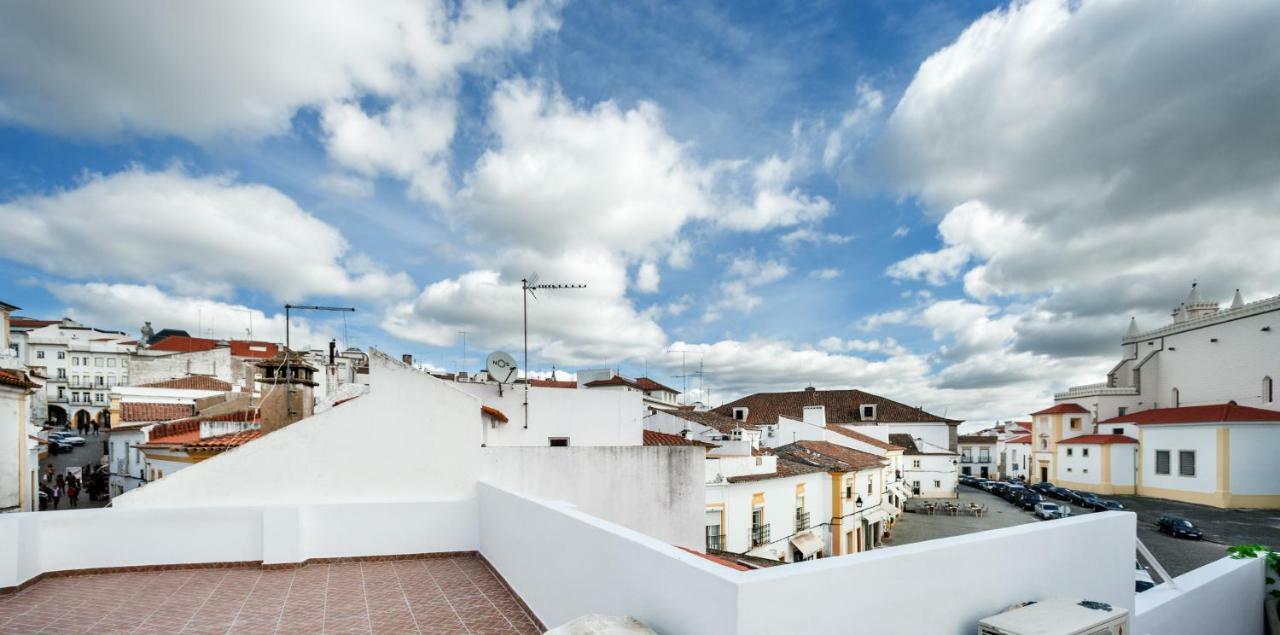 Peacock House Otel Évora Dış mekan fotoğraf